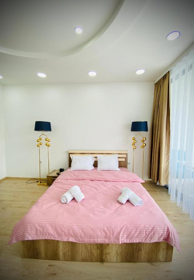 Hotel Perla Prizren Ngoại thất bức ảnh
