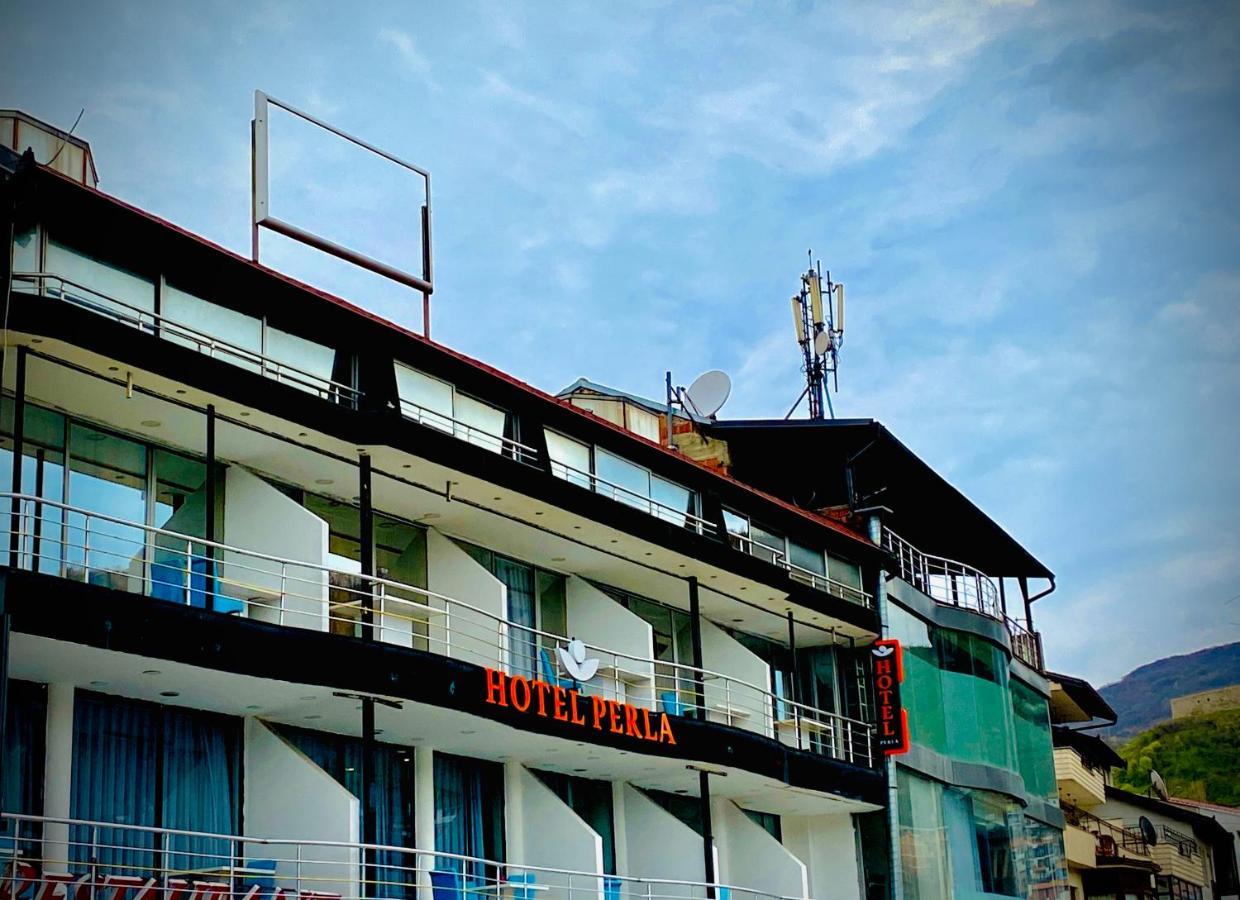 Hotel Perla Prizren Ngoại thất bức ảnh