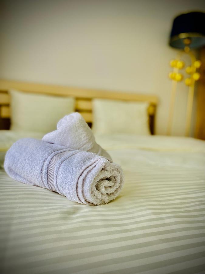 Hotel Perla Prizren Ngoại thất bức ảnh