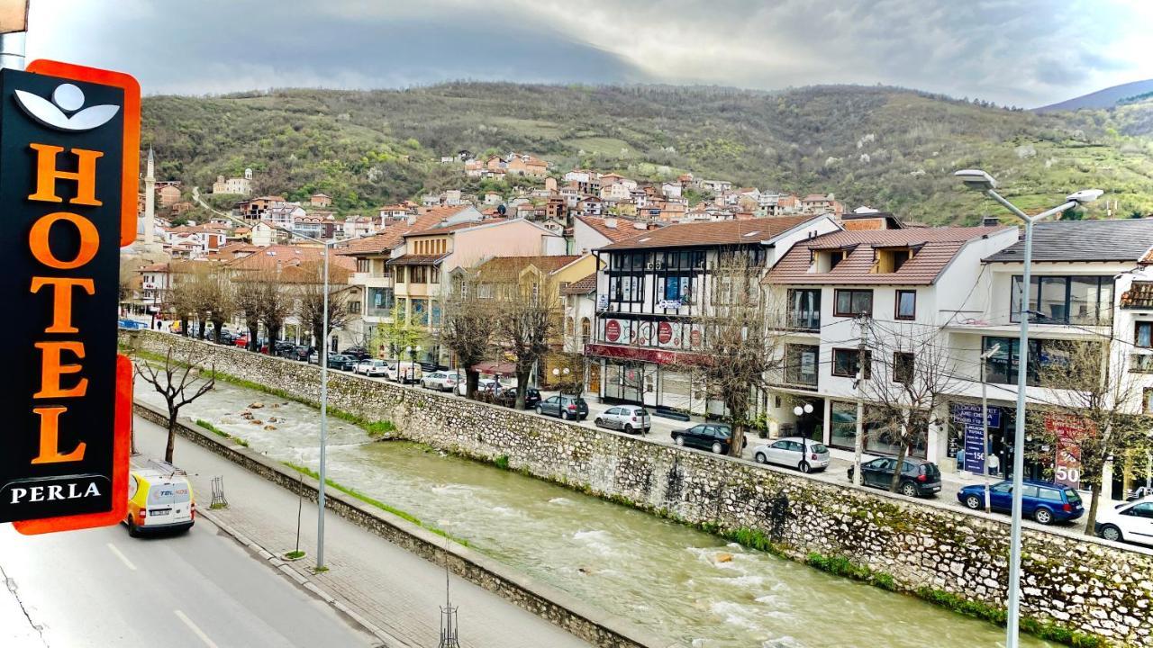 Hotel Perla Prizren Ngoại thất bức ảnh