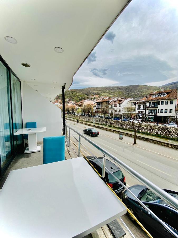 Hotel Perla Prizren Ngoại thất bức ảnh