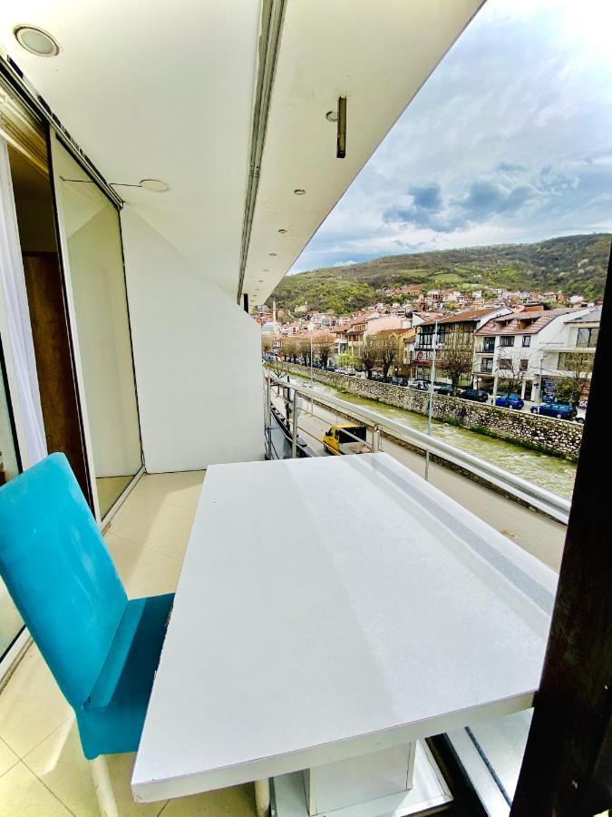 Hotel Perla Prizren Ngoại thất bức ảnh